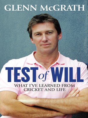 cover image of Test of Will